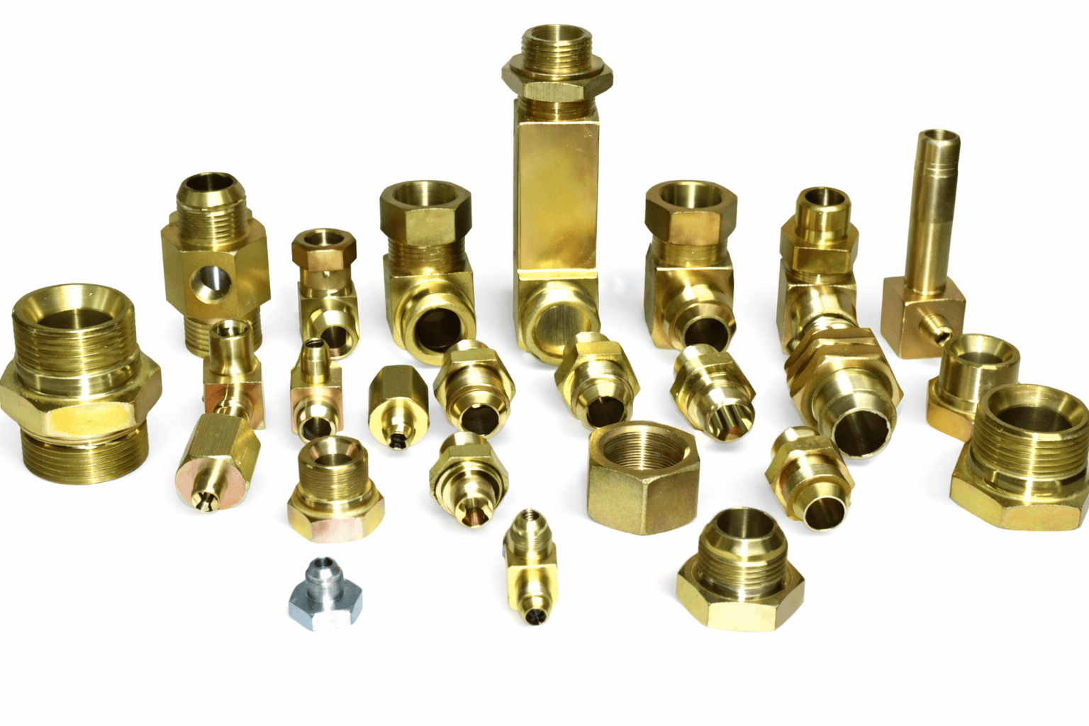 CNC Components